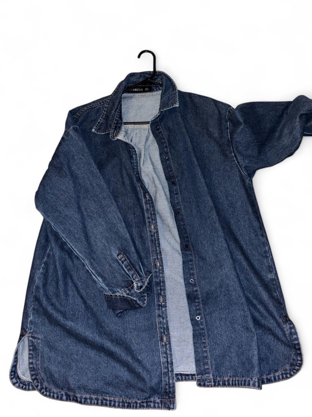 Lioness denim dress